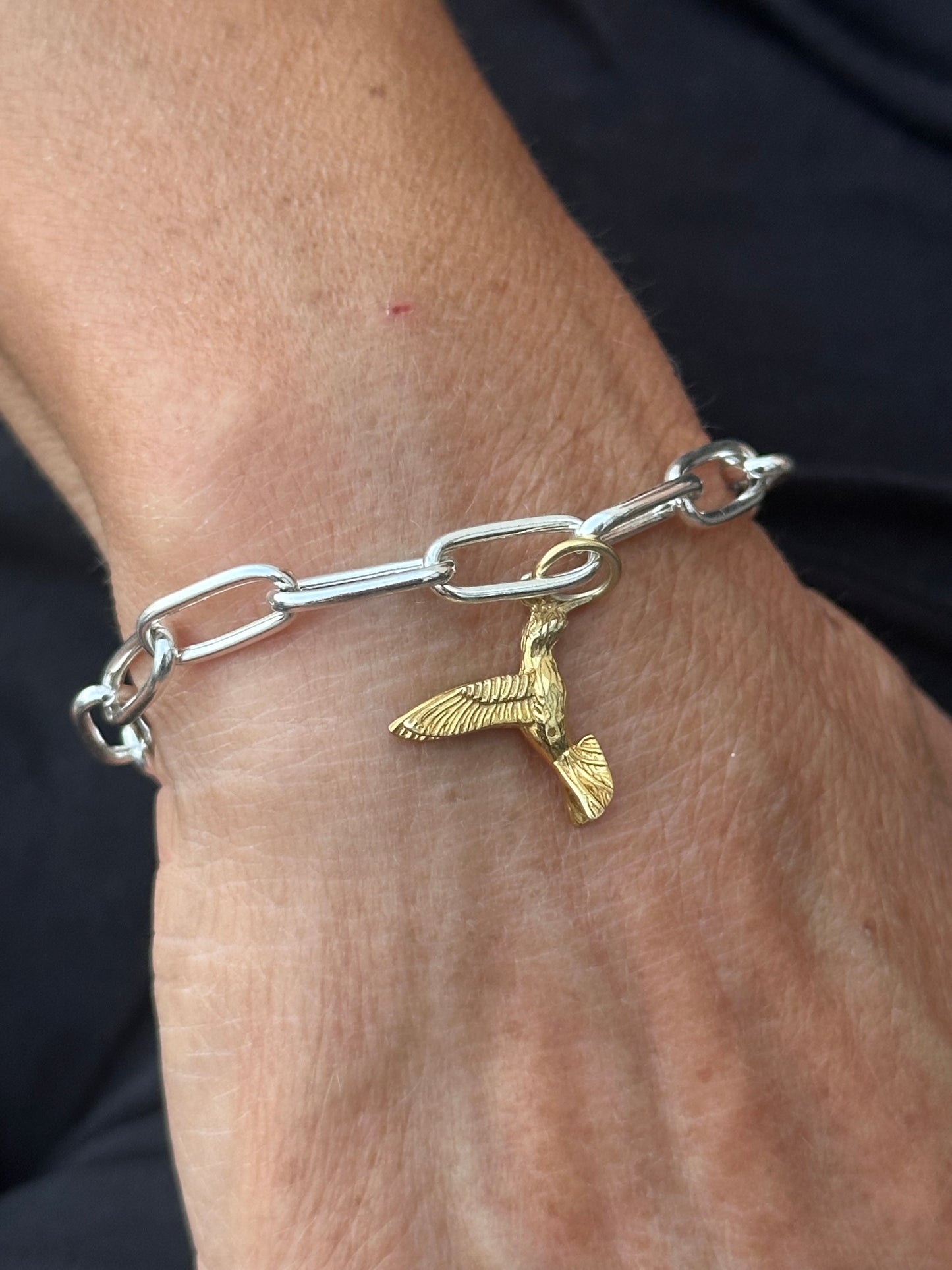 Fighter Bird bracelet