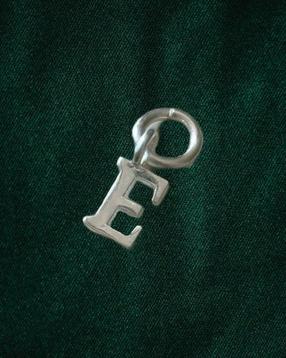 Letter Charm
