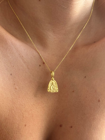 Coria Necklace