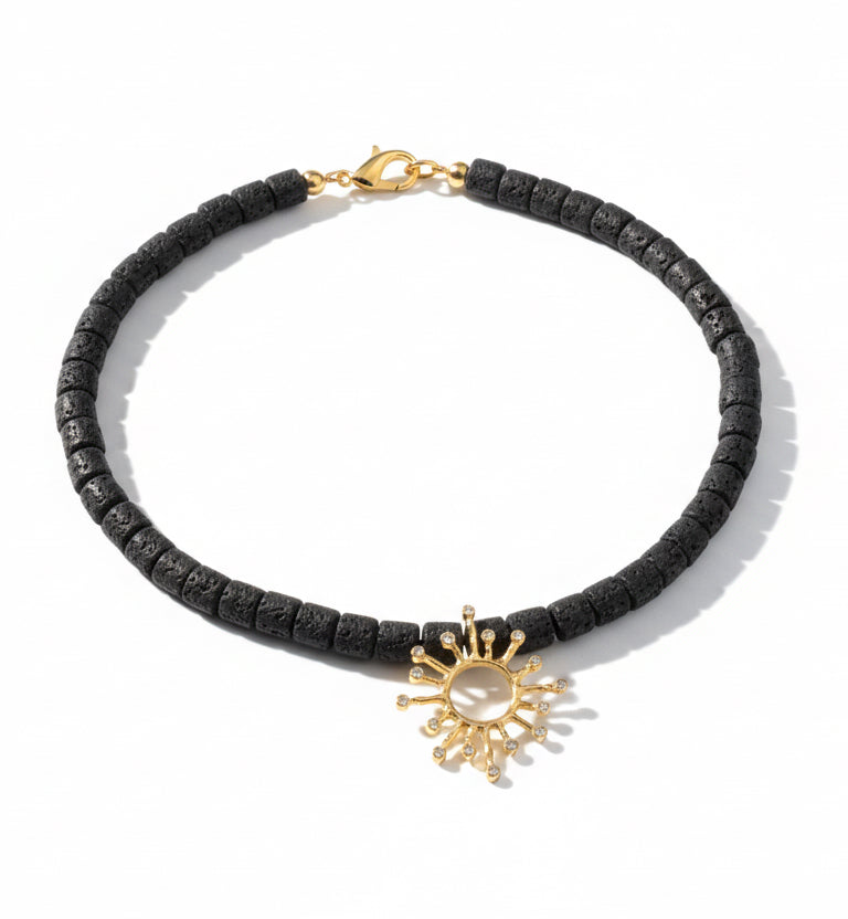 Lava Necklace