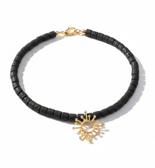 Lava Necklace
