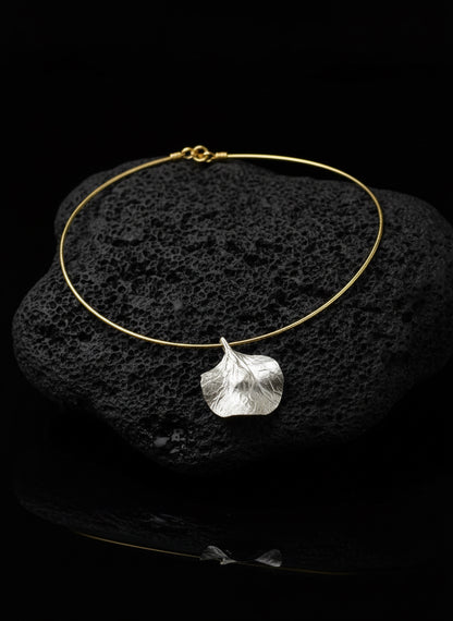 Irregular Choker Necklace