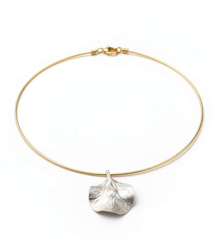 Irregular Choker Necklace