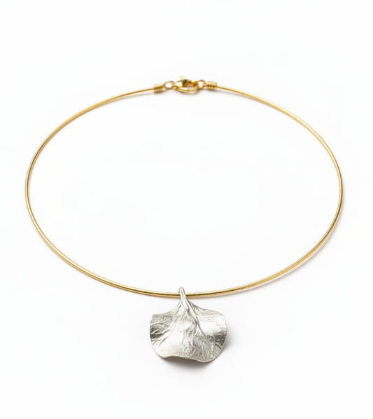 Irregular Choker Necklace