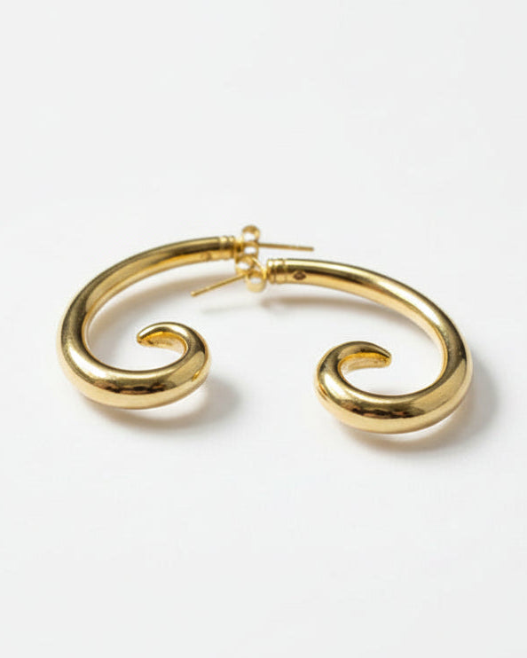Loop Earrings
