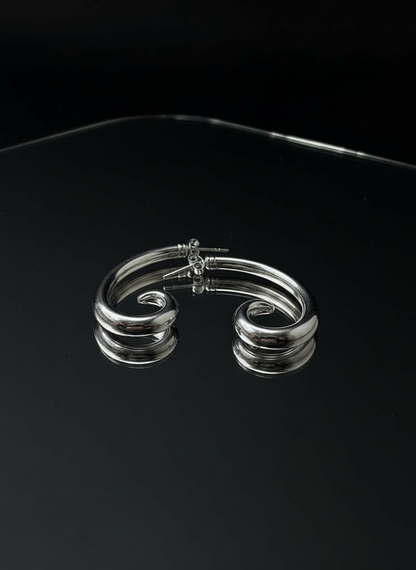Loop Earrings
