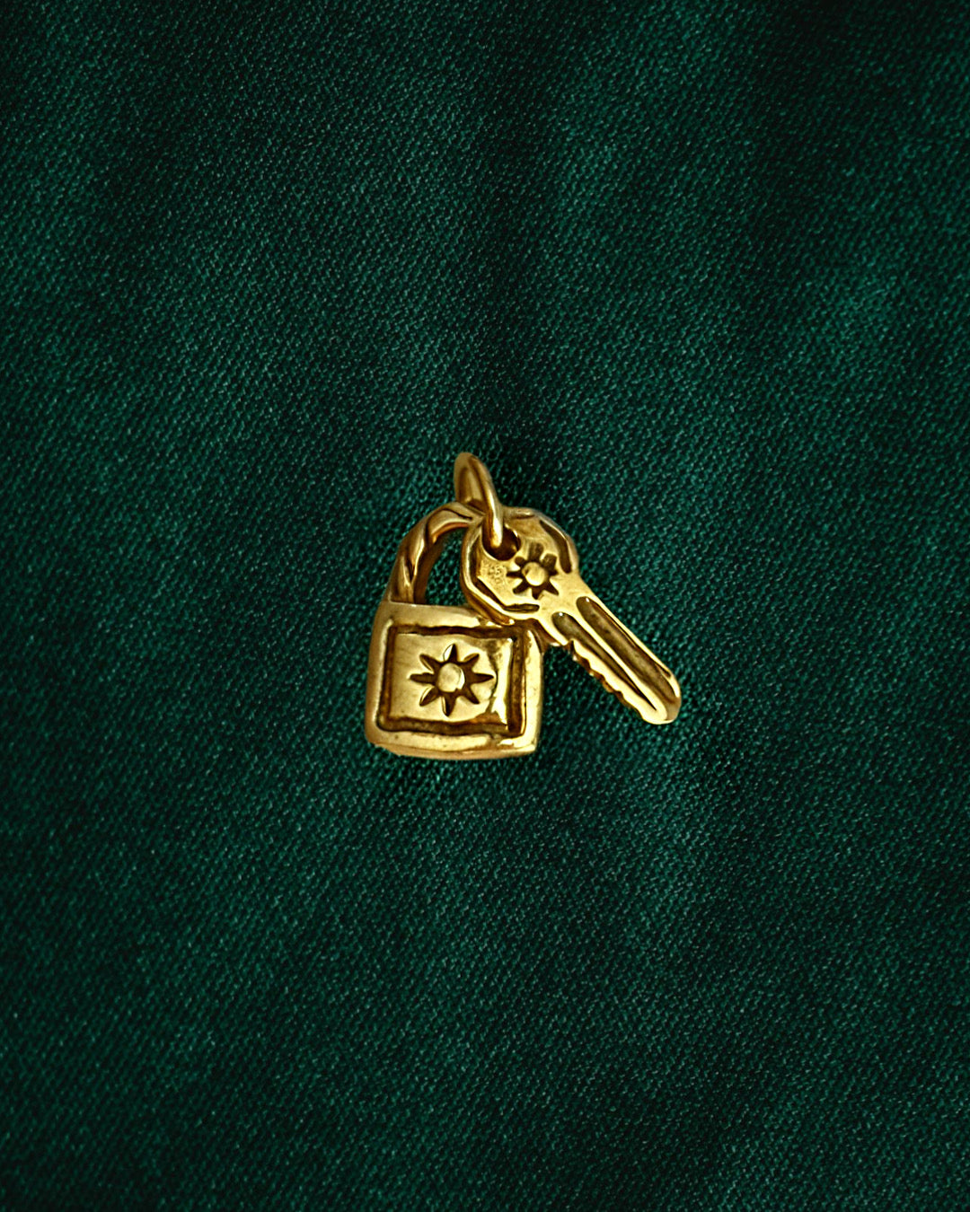 Energy lock Charm