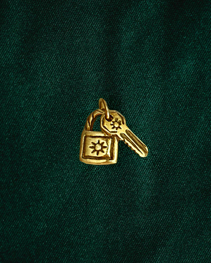 Energy lock Charm