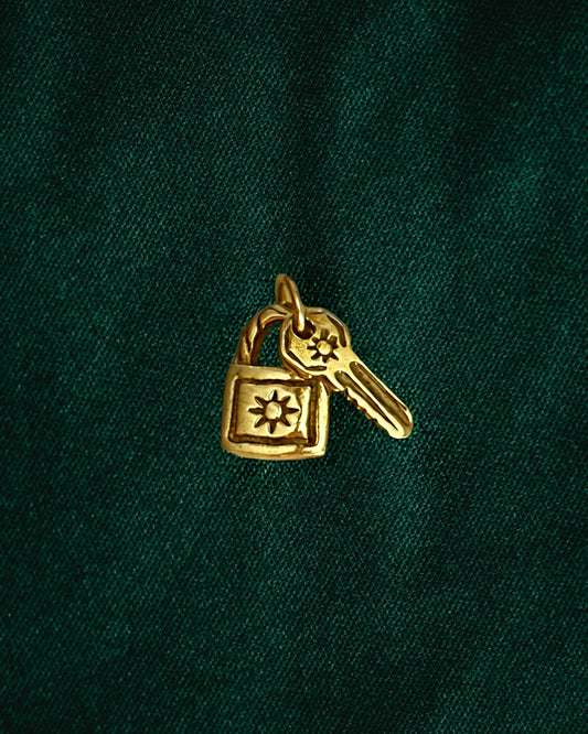 Energy lock Charm