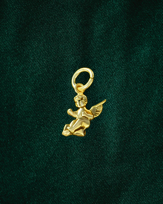 Angel charm