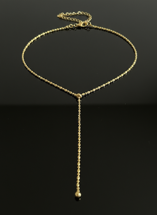 925 Vintage Elevator Chain