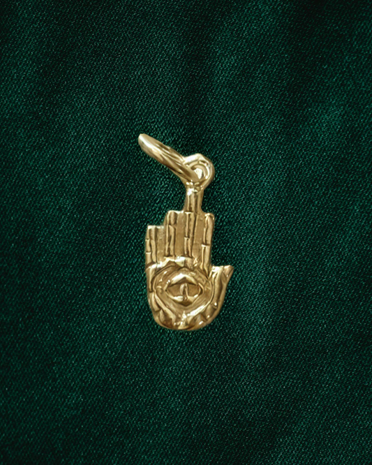 The 925 Fatima’s Hand charm