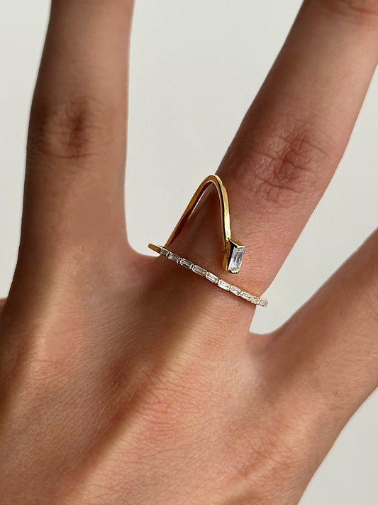 925 intersect ring