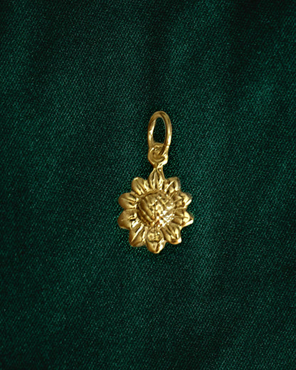 Sunflower Charm