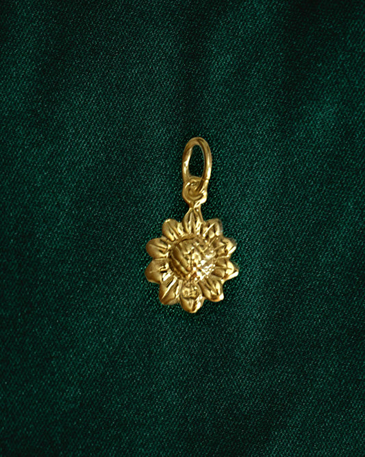 Sunflower Charm