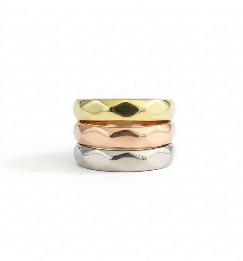 925 Sterio ring
