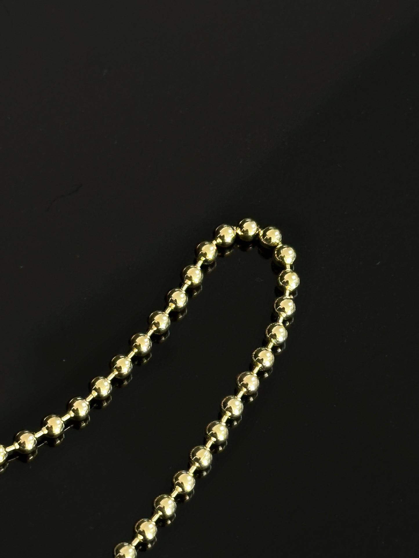 925 Ball Chain