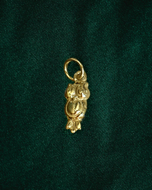Owl charm