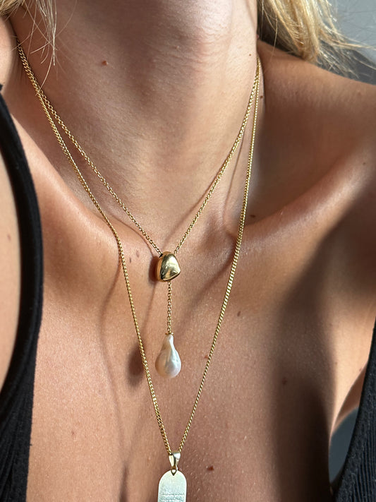 Ocean Drop Necklace