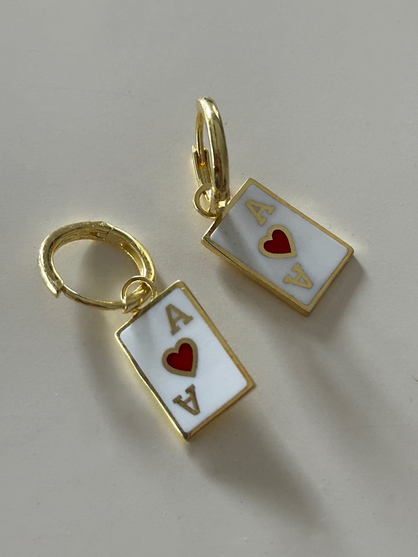 925 A earring