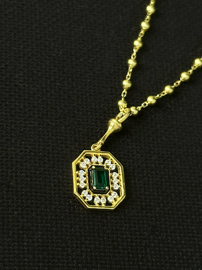 925 Interstellar Necklace