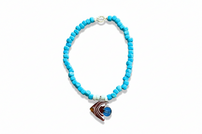 Turquoise Tide Necklace
