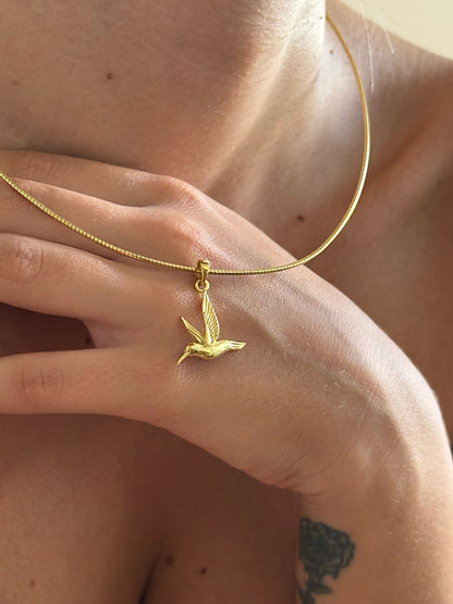 Sky Whisperer Necklace