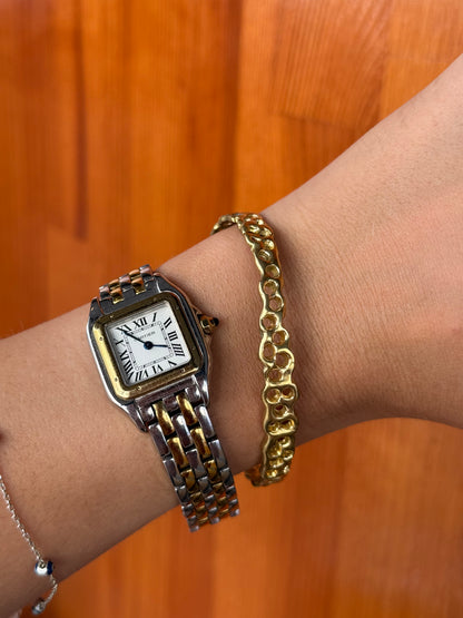 Gipsy Cuff Bracelet