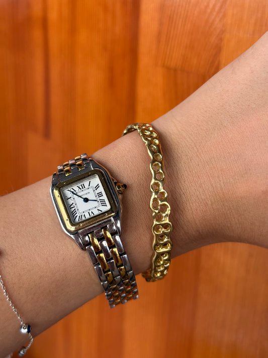 Gipsy Cuff Bracelet