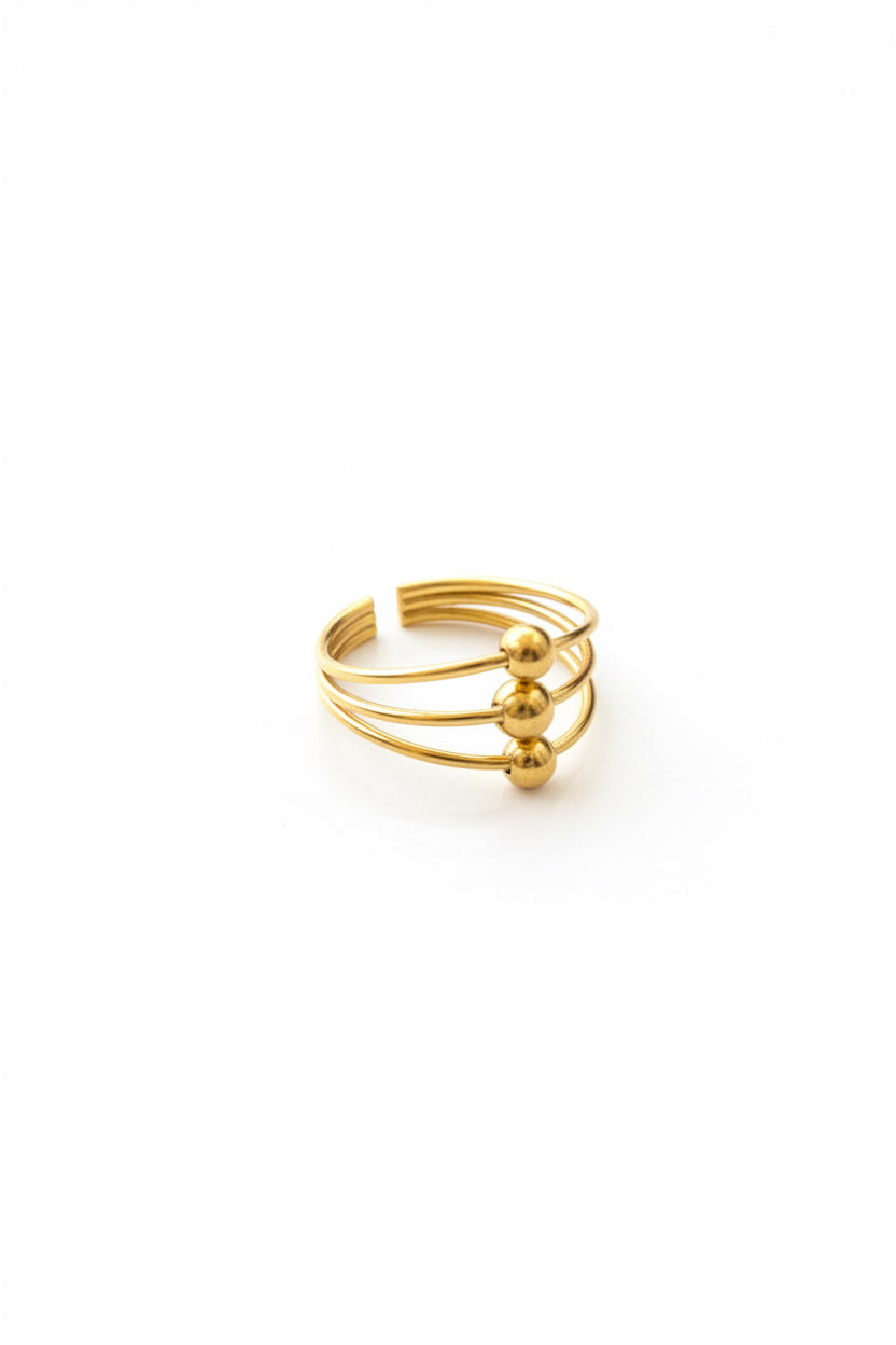 Jess Toe Ring