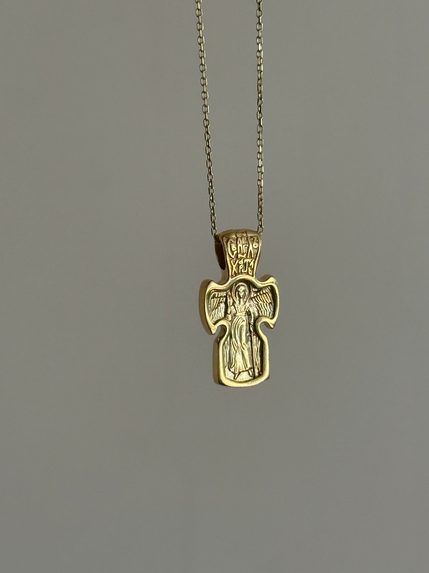 Cruciform Legacy Necklace
