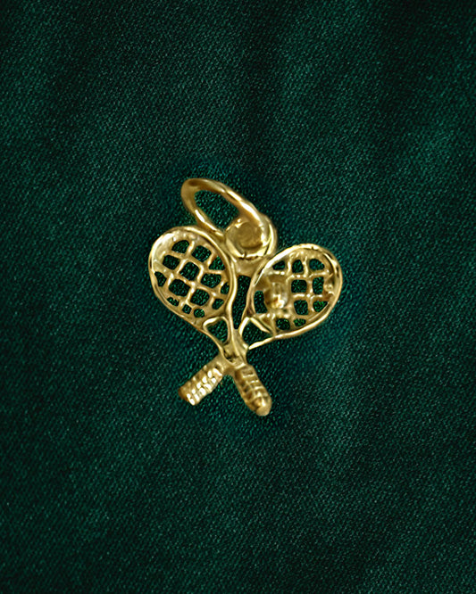 Tennis racket Charm