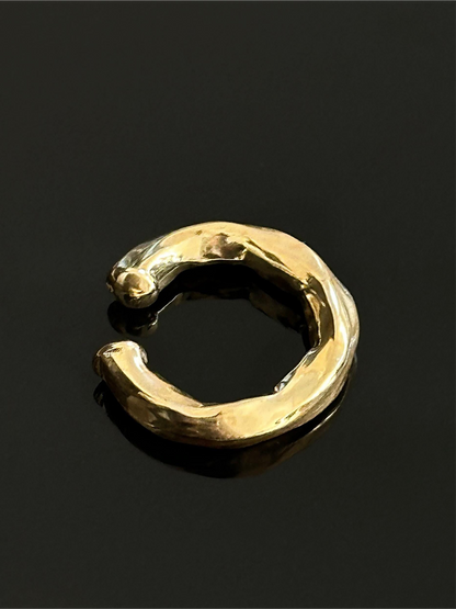 Gravity Shift Ear Cuff