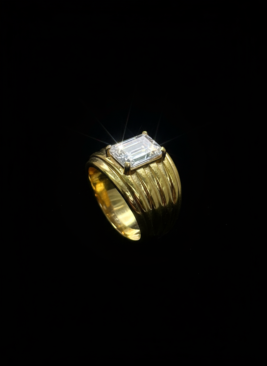 925 Eon Ring