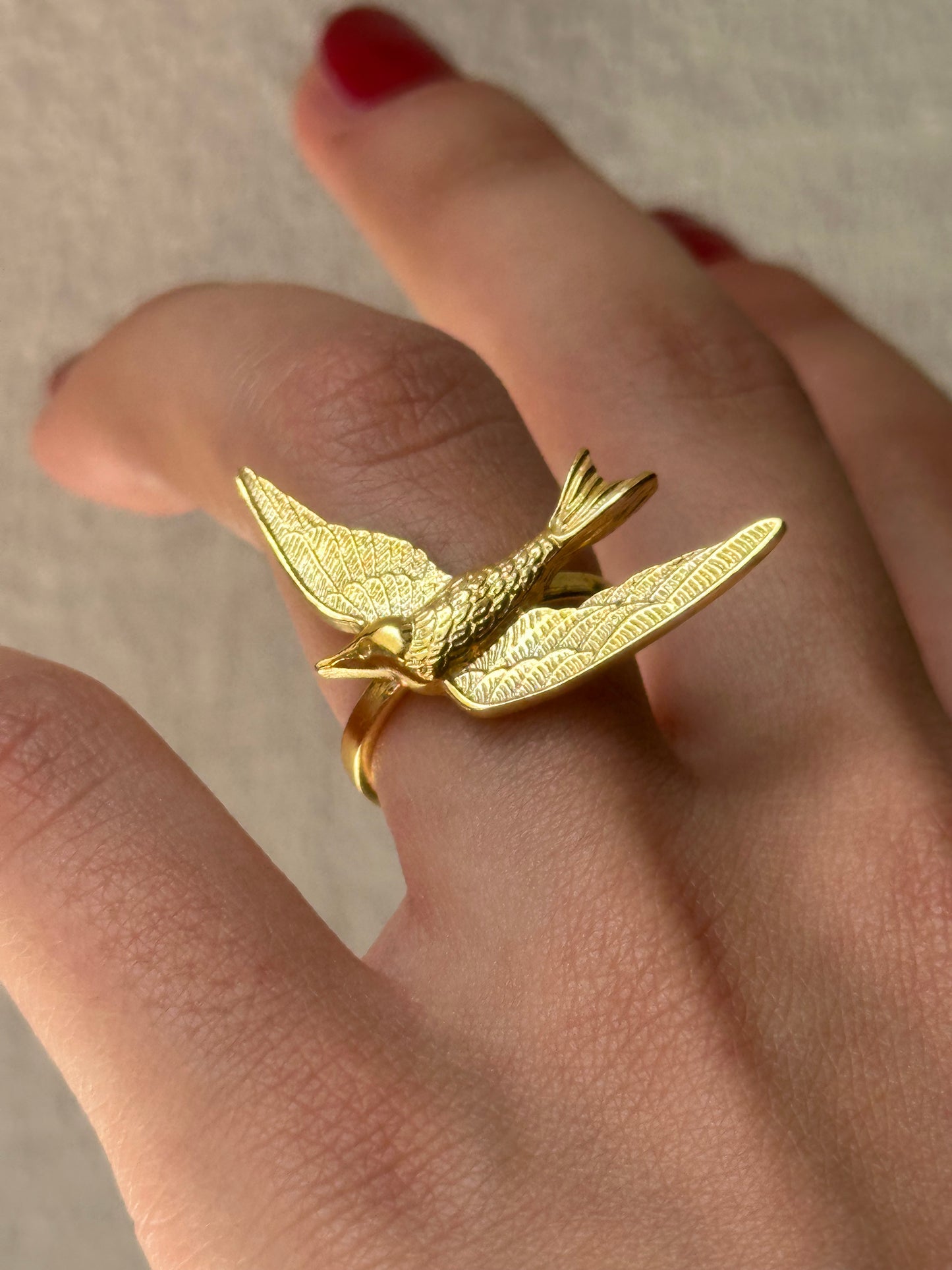 925 Birds Flying High