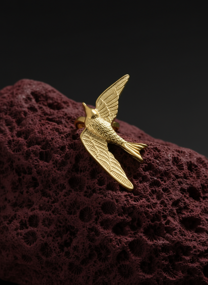  Birds Flying High yüzük