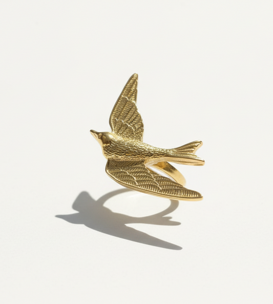 925 Birds Flying High