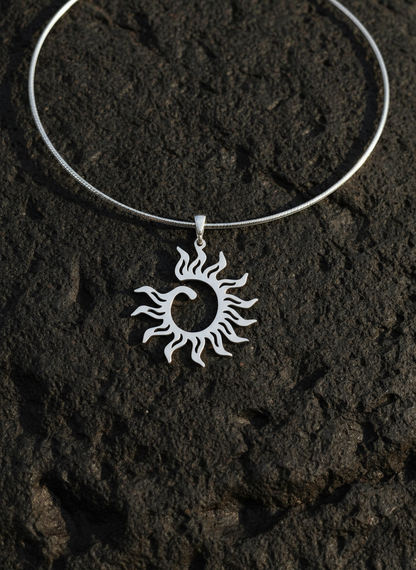 925 Soleil Necklace