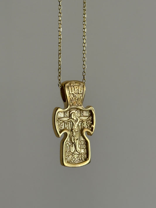 Cruciform Legacy Necklace