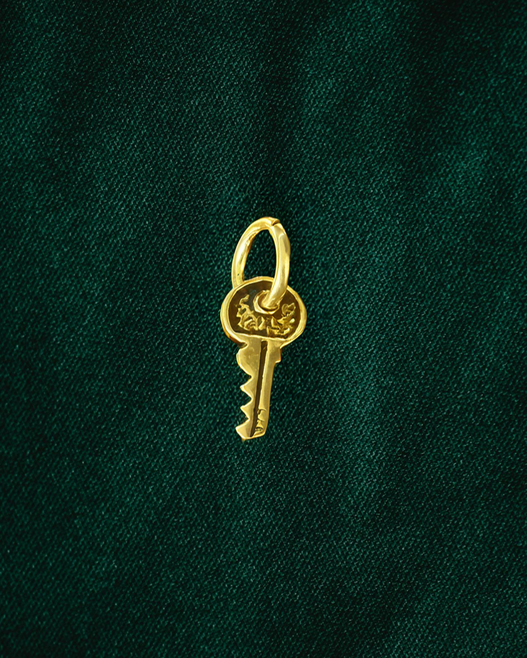 Success Key charm