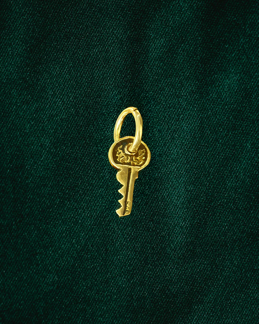 Success Key charm