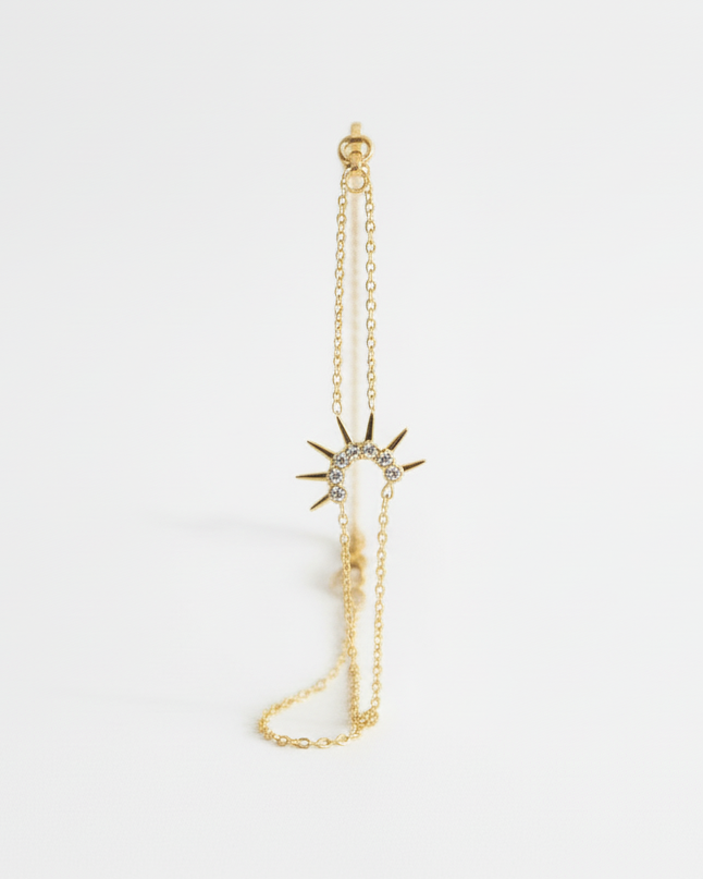 Paradise Hand bracelet