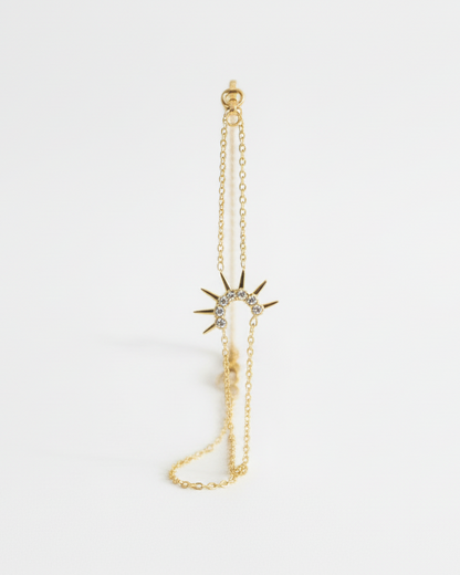 Paradise Hand bracelet