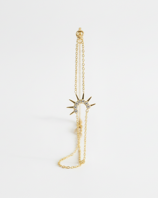 Paradise Hand bracelet