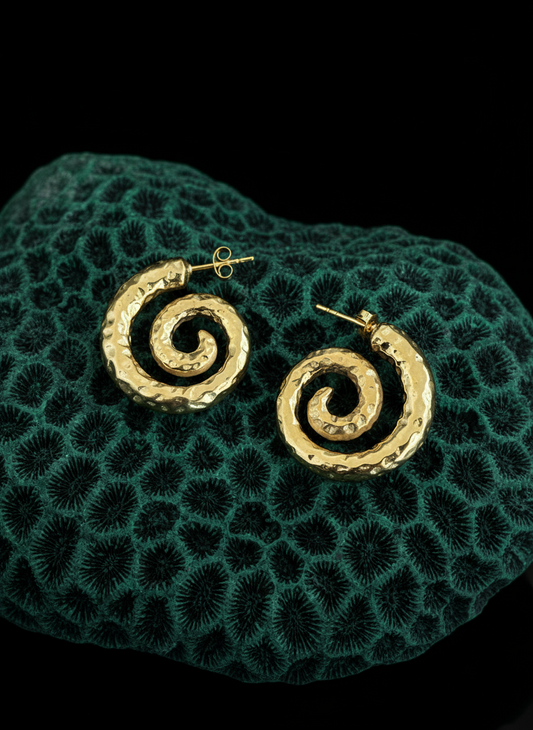 925 Ocean Breeze Earring