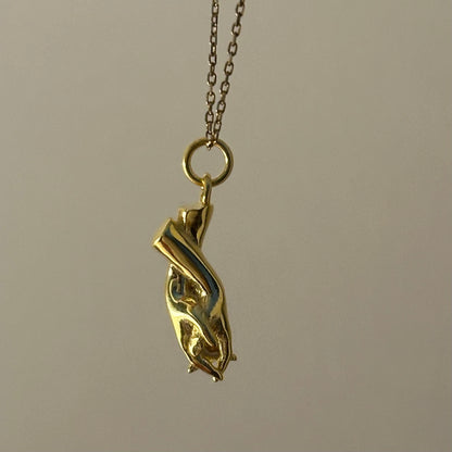 925 Lover necklace