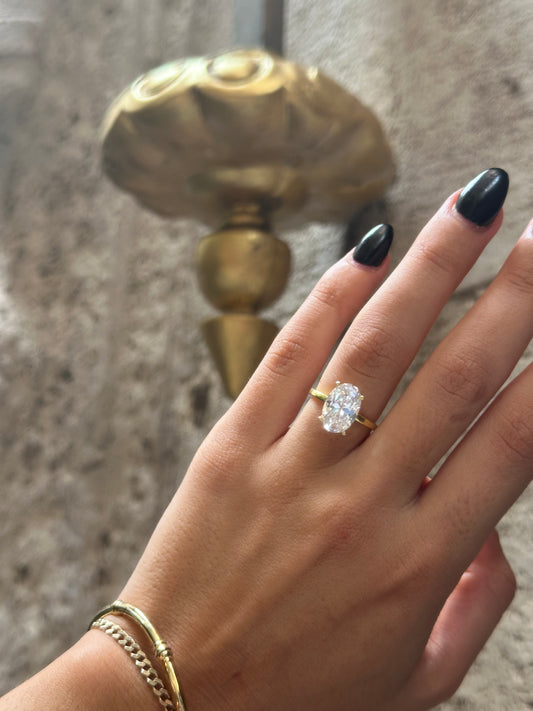 Claire ring