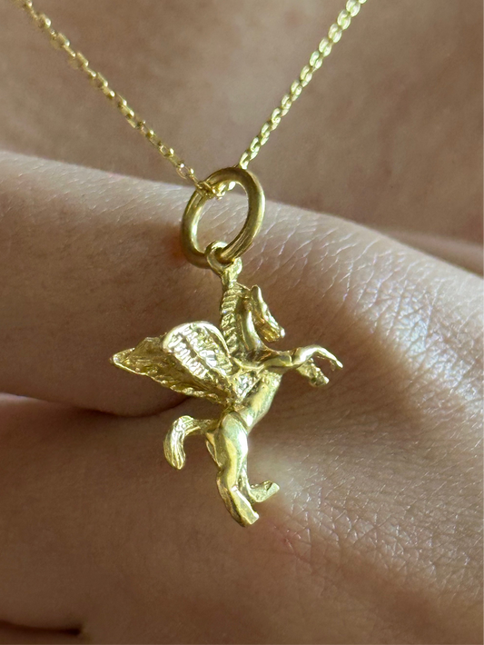 925 Fly Higher Necklace