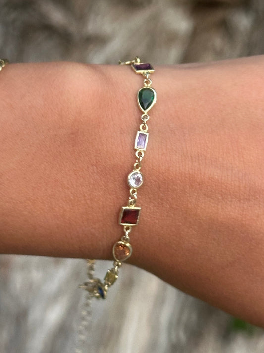 Colorful Dream Bracelet