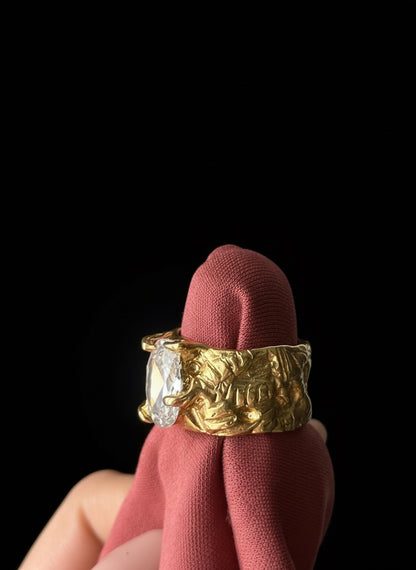 Anthem of God Ring